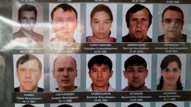 Розыск "алиментчиков" на Автовокзале в Павлодаре. 2017г смотреть онлайн