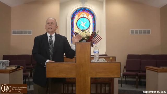 Sunday Evening Service: Brother Ron Crawley "Definitions of Sin" (continued) смотреть онлайн