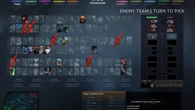 Playing with OPEN-AI TESTING смотреть онлайн