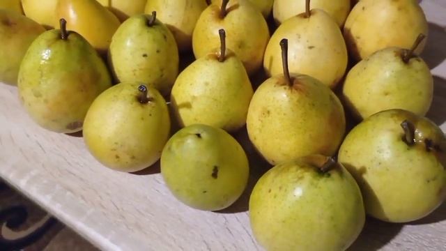 Сладкие груши 🍐 смотреть онлайн