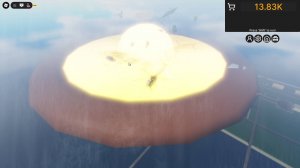 Roblox | Взрыв ядра на весенней карте The Train City 2! [Energy Core]