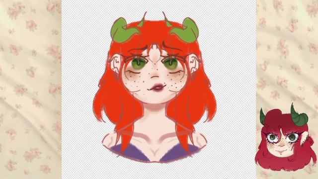 Как менялся стиль рисования моих глаз| Спидпейнт смотреть онлайн