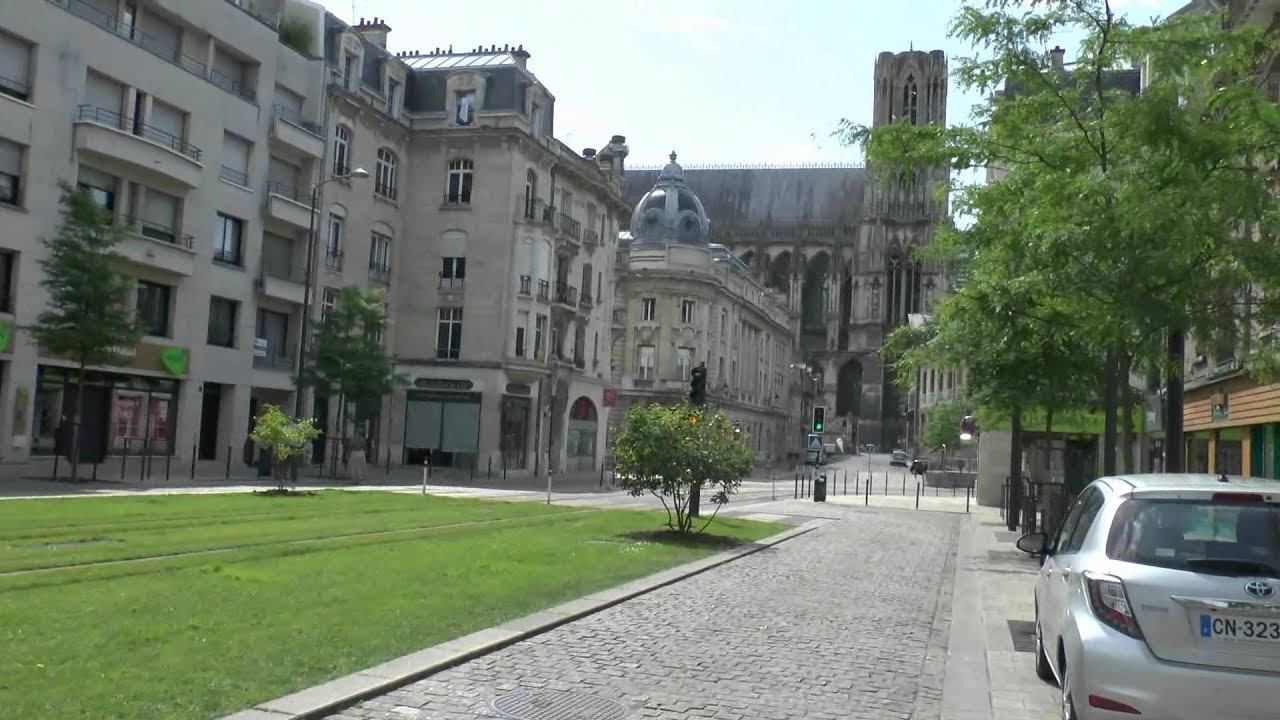 Reims France