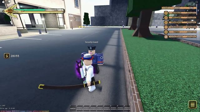 [YBA] Туториал на Anubis