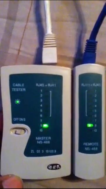 Cat5e cross over adapter смотреть онлайн