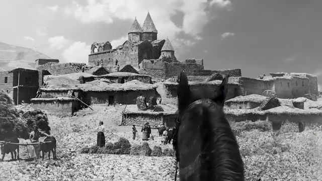 Դառնամ զօղորմին տամ... смотреть онлайн