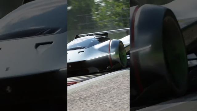 Gran Turismo 7 Ferrari Vision GT update смотреть онлайн
