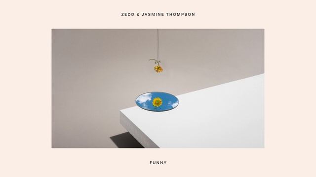 Zedd & Jasmine Thompson - Funny (Studio Acapella) смотреть онлайн