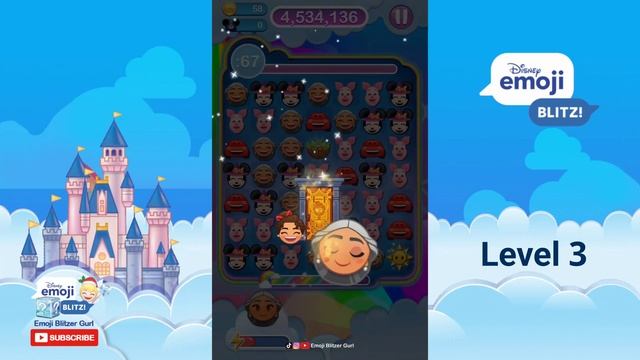 ALMA MADRIGAL (Power Level 1 to 5) - Encanto - Disney Emoji Blitz - v55 смотреть онлайн