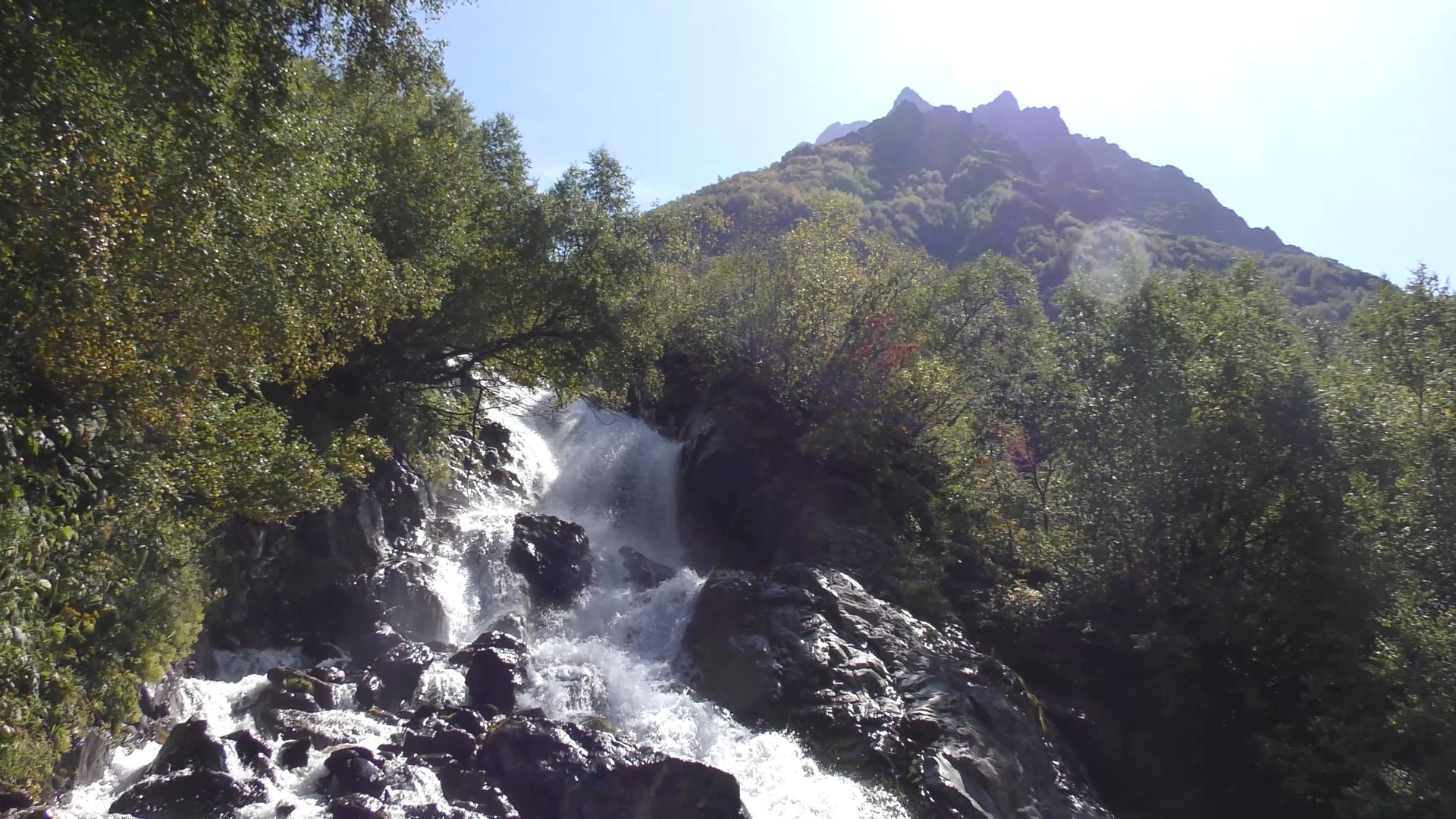 Домбай 2024. Часть 2