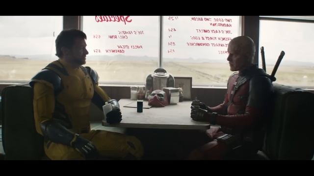 DEADPOOL & WOLVERINE “Lady Deadpool” Tráiler (2024) смотреть онлайн