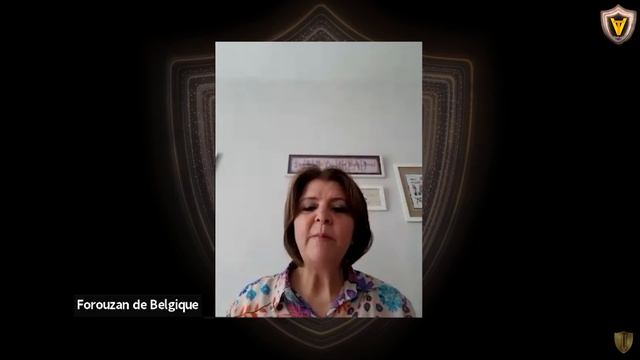 Une iranienne témoignage de sa rencontre extraodinaire avec Jésus et des dons qu'elle a - V&T003 смотреть онлайн