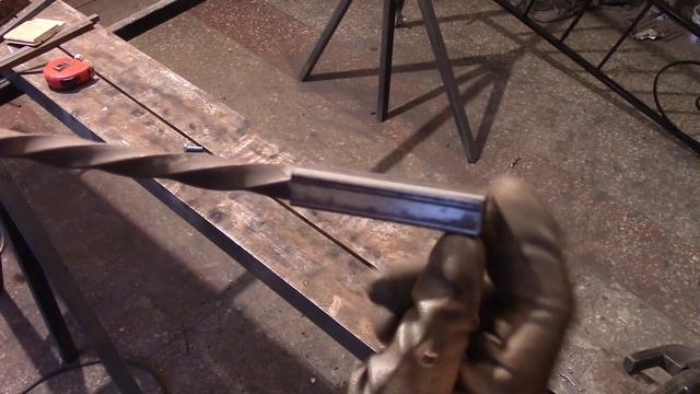 Приспособление для завитков, пик и коротких заготовок. смотреть онлайн