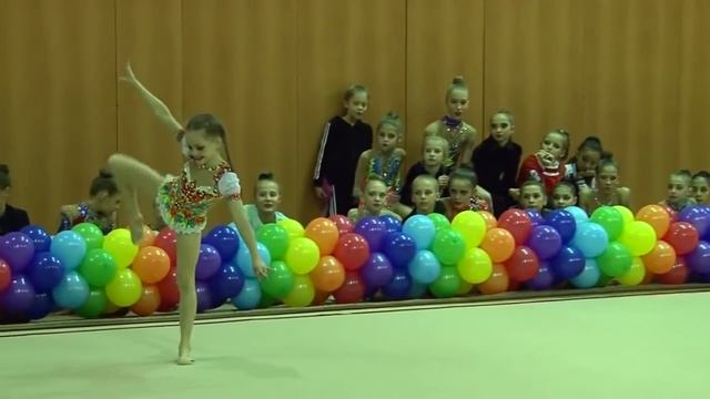 Ульяна Травкина Показательное выступление смотреть онлайн