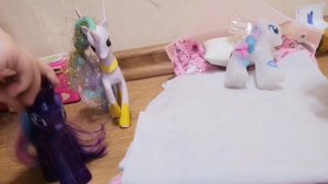 Жизнь пони. Мои любимые пони