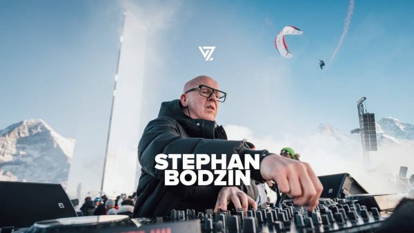 Stephan Bodzin - Live @ VSNZ Winter Festival [01.03.2025]