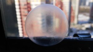 Мыльные пузыри