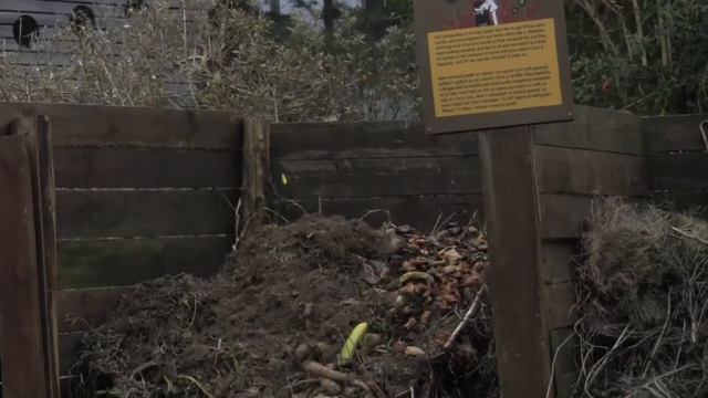 Organic Gardening: Roger at the Centre for Alternative technology смотреть онлайн