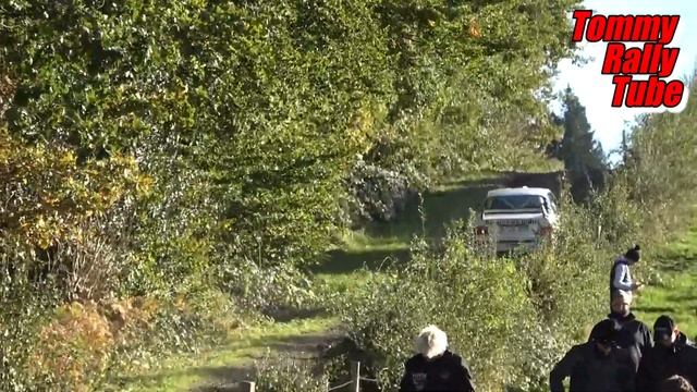 JMC Rallye Hautes Fagnes 2021 смотреть онлайн
