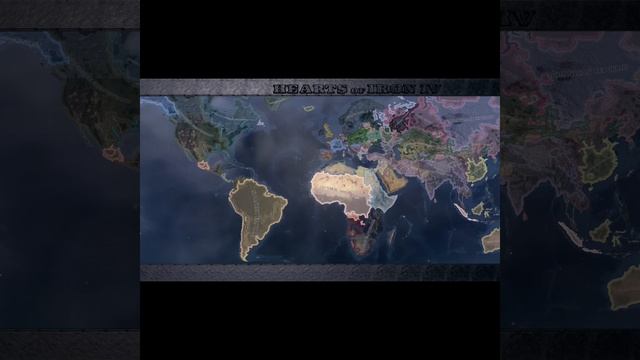 hearts of iron 4 but it's a battle royale [234] [Ai only] [Random Country Placement] #Shorts смотреть онлайн