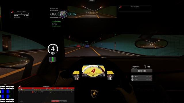 Assetto Corsa Shutoko First Run!