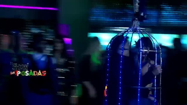 La jaula del amor cada vez más intensa | Es Show смотреть онлайн