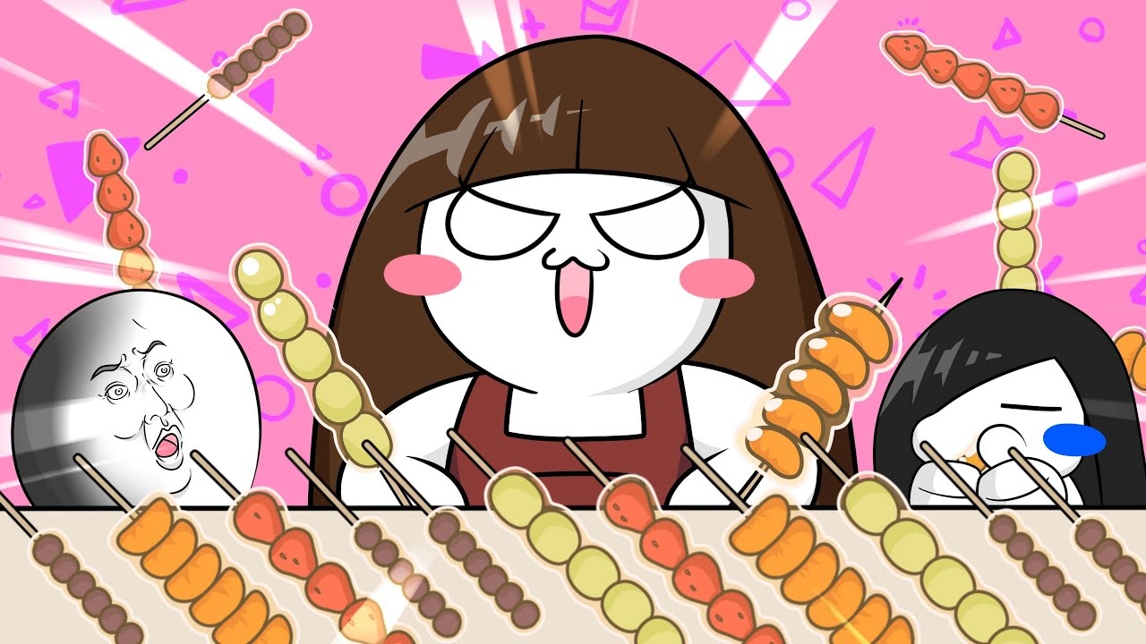 С карамелью всё вкуснее | Мультфильм Гуффи