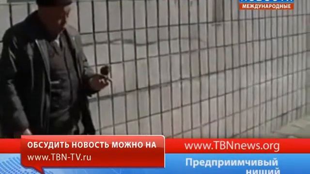 Предприимчивый нищий смотреть онлайн