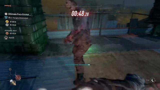 The Dying light 2 staying human Ultimate Edition (no commentary) gameplay 49 смотреть онлайн