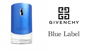 Обзор Аромата - GIVENCHY Pour Homme Blue Label