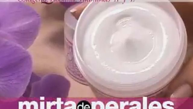 Mirta de Perales • Shanira Blanco • Mirtha's Collagen cream смотреть онлайн