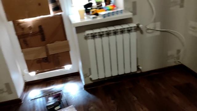 Комунальная квартира) Вот так и живём смотреть онлайн