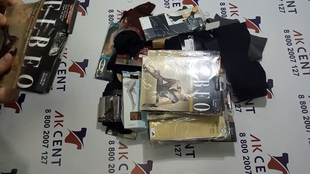 Колготки жен Socks & Tights сток 282054