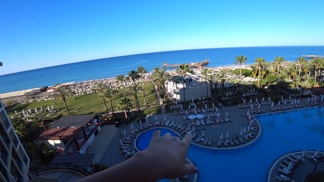 Selectum Family Comfort Side обзор территории часть 1