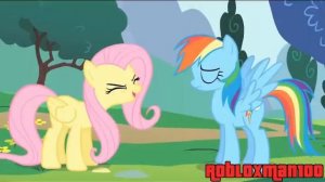 MLP fluttershy: yay! has a sparta trance v4 remix (v2)