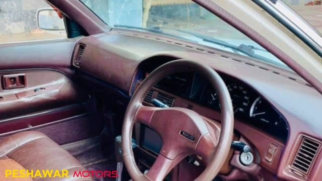 Antique white corolla | 1989 vorolla price | corolla review | Peshawar Motors смотреть онлайн