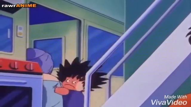 Yamcha Grab Bulma's Boobs !!! [ Dragonball Episode 6 ] [Eng Dub]