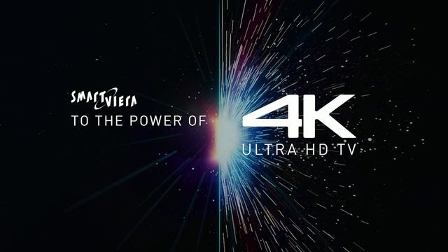 Panasonic 4K TV intro for In-store смотреть онлайн