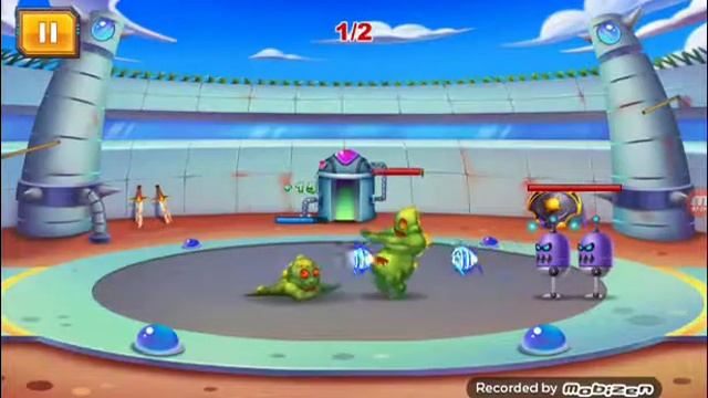 Играю в монстер крафт 1# смотреть онлайн