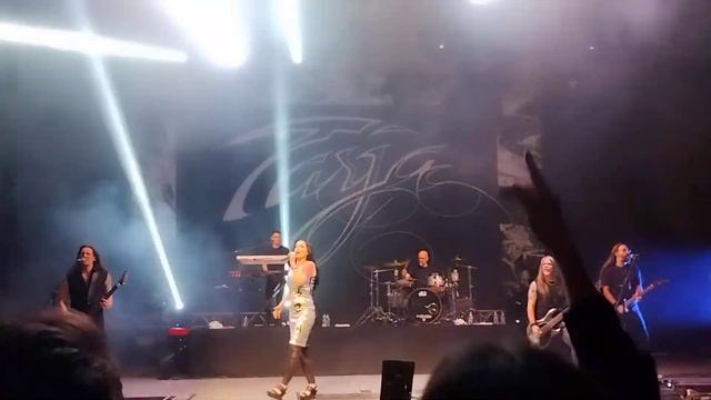 Die Alive - Tarja Turunen - Morelia - Michoacán - México - Mayo 2024 смотреть онлайн