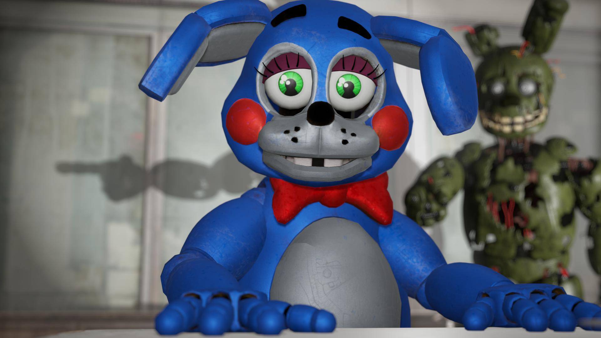 [FNAF SFM] Грустный влог от Той Бонни и Новости от Той Чики смотреть онлайн