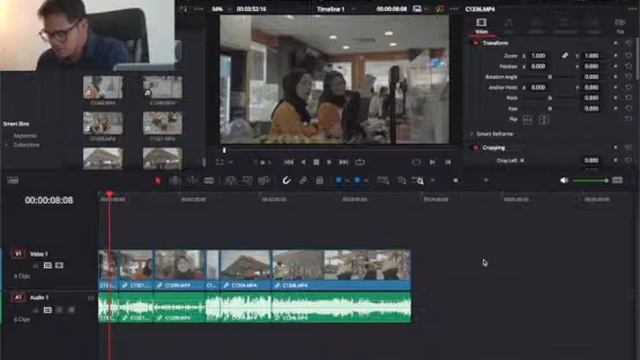 Davinci Resolve Color Grading Sharing Session смотреть онлайн