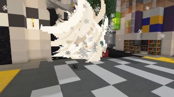 Hajime Kashimo vs Cursed Spirits