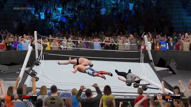 MUFFIN MAN'S DEBUT!!!!!!!!!!!!!! смотреть онлайн