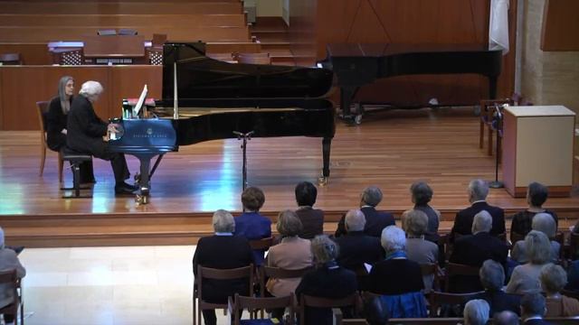 Ричард Гуд - Брамс 4 пьесы для фортепиано op. 119 смотреть онлайн