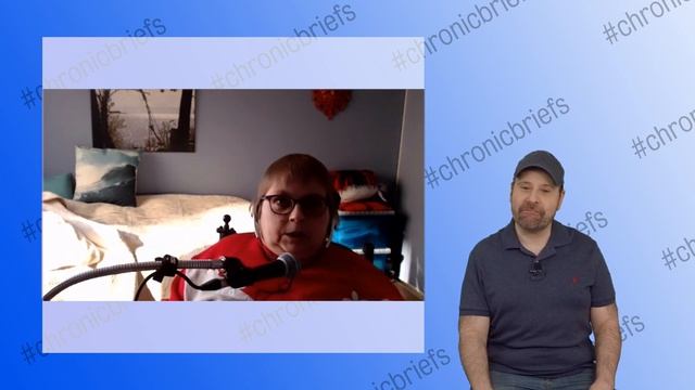 Chronic Briefs Season 2 - Lene Andersen смотреть онлайн