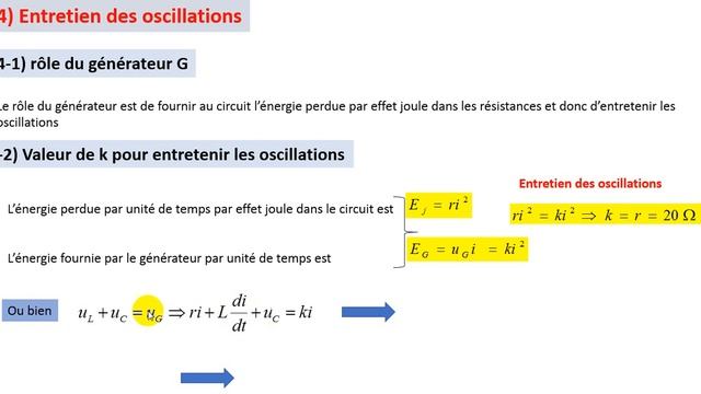 Circuit RLC RL RC corrigé BAC 2020 SVT&PC смотреть онлайн