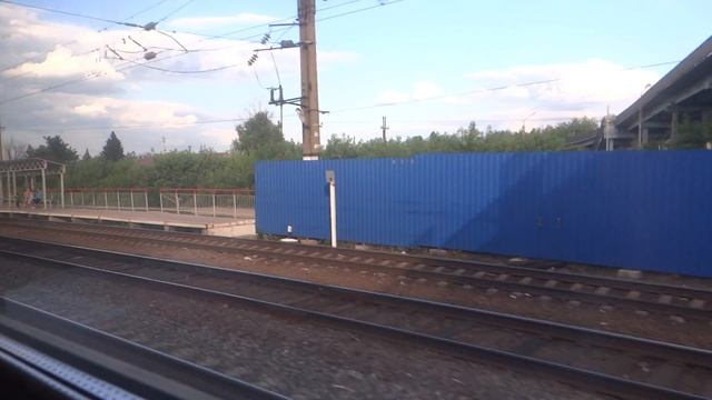 Прибытие на станцию Мичуринск-Воронежский смотреть онлайн