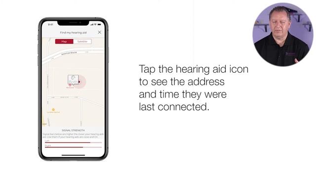 ReSound Hearing Aids Pt 4: Find My Hearing Aids | ReSound Smart 3D смотреть онлайн