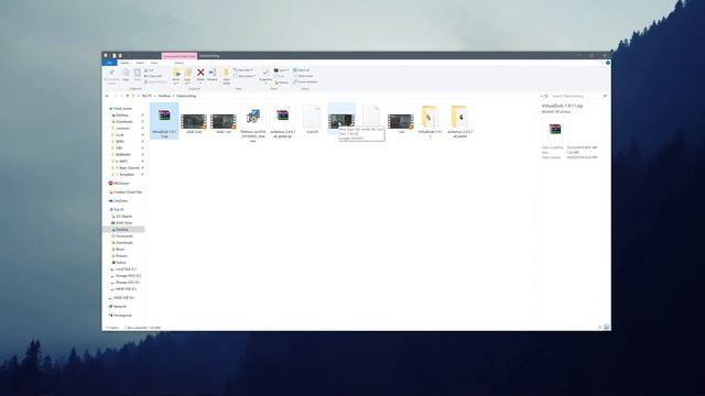 How To Create A Datamosh Transition Effect (Compression Glitch) - Vegas Pro 15 Tutorial